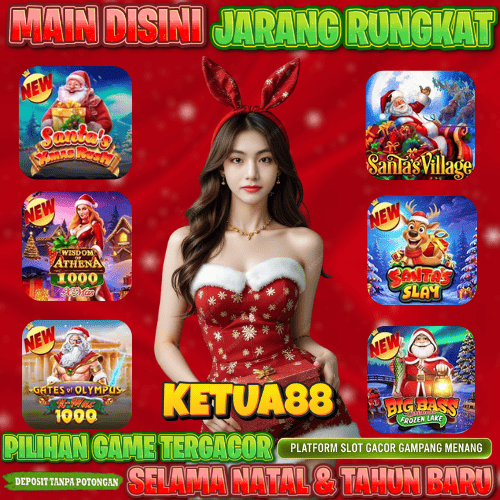 KETUA88 - Game Online Winrate Terbesar dengan Sistem Fairplay yang Transparan